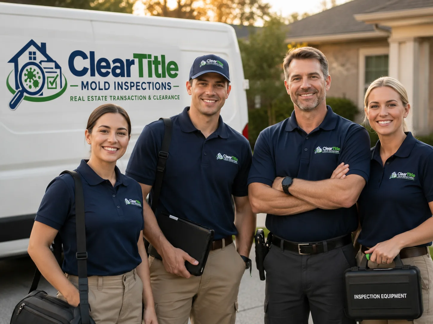 Mold Inspection For Home Sale company in Republic, KS