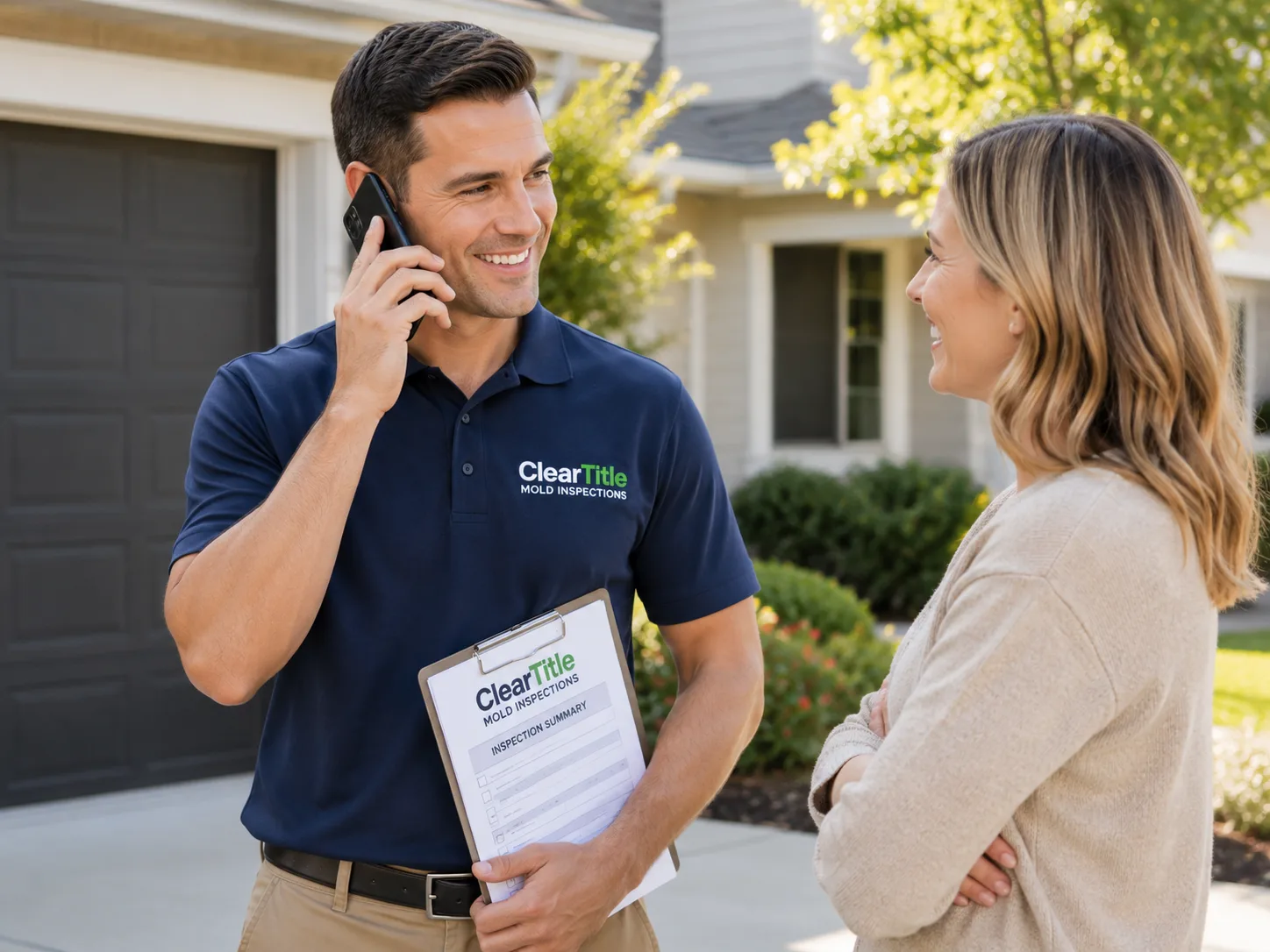 Mold Inspection For Home Sale Republic, KS FAQs